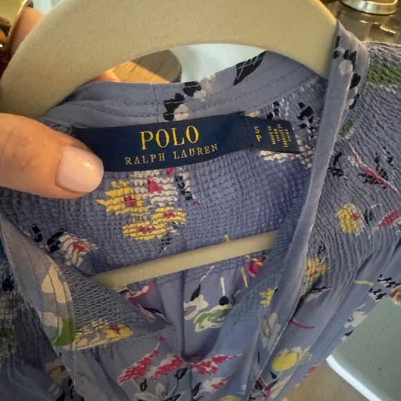 Polo Ralph Lauren floral dress - Picture 4 of 5
